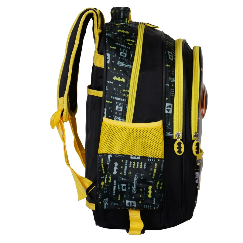 عکس شماره 2 : کوله پشتی مدرسه مدل بتمن 1693