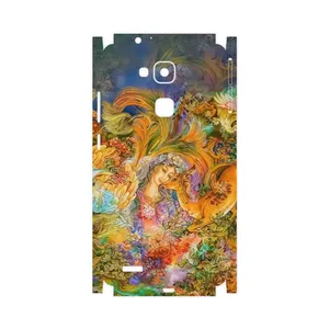 MAHOOT Persian miniature 3-FullSkin Cover Sticker for Huawei Mate 7