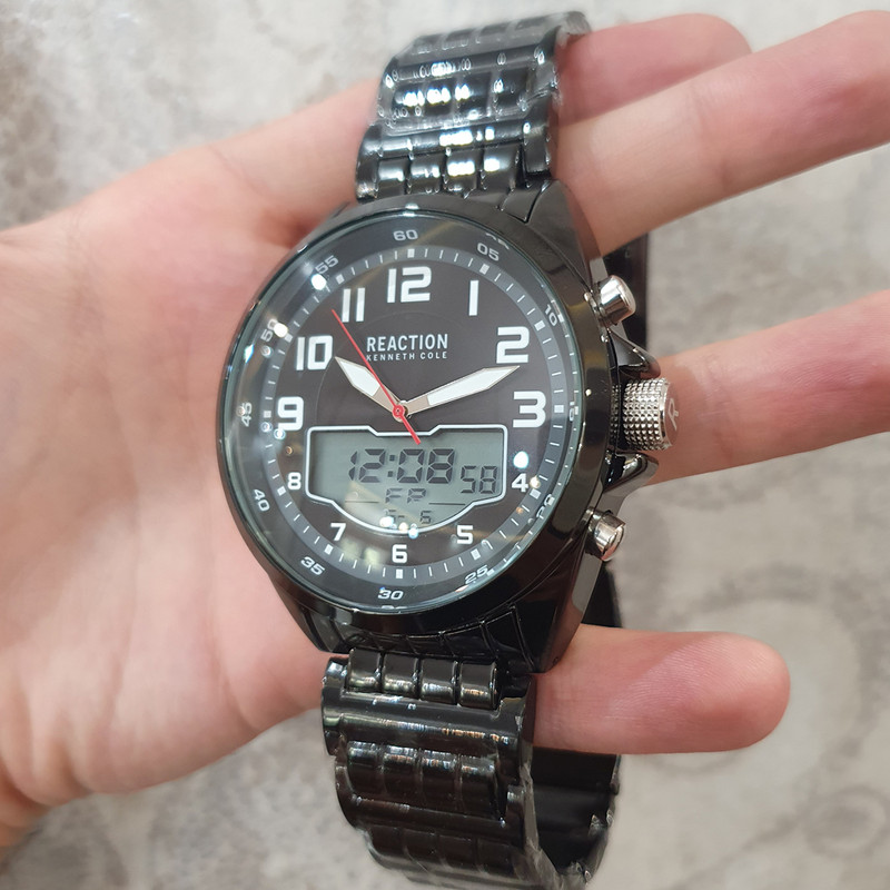 ساعت مچی عقربه ای مردانه ری اکشن کنت کول مدل RK50925007