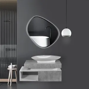ست کابینت و روشویی مدل 1024 به همراه آینه 