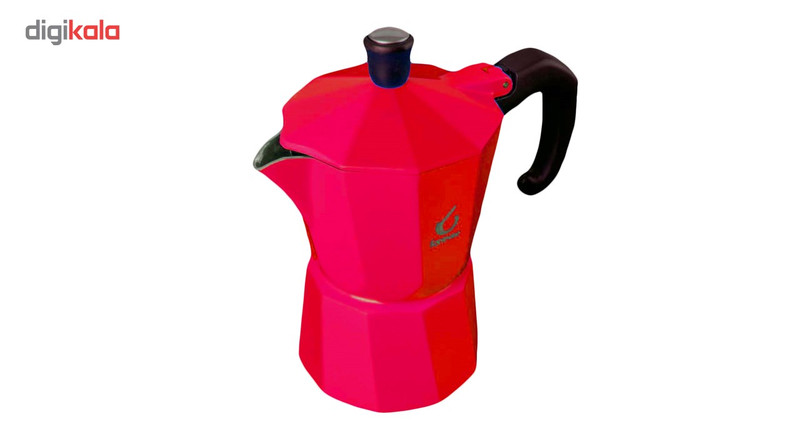 اسپرسو ساز مدل میس موکا سوپر کالری 3 کاپ