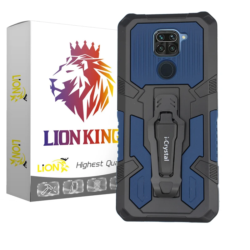 کاور لاین کینگ مدل AFFBA21 مناسب برای گوشی موبایل شیائومی Redmi Note 9