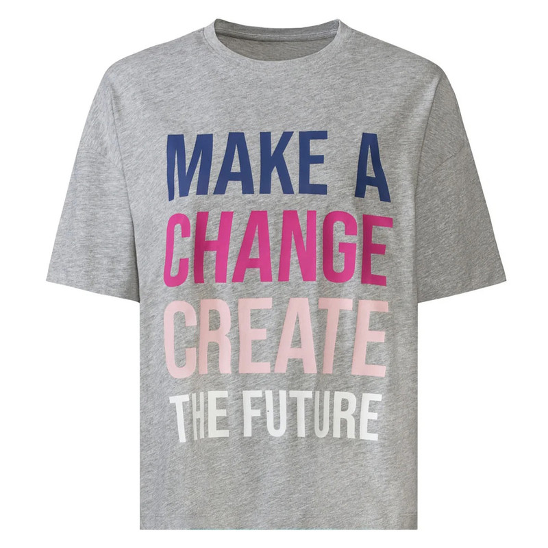 ست تی شرت آستین کوتاه و شلوار زنانه اسمارا مدل 17364364