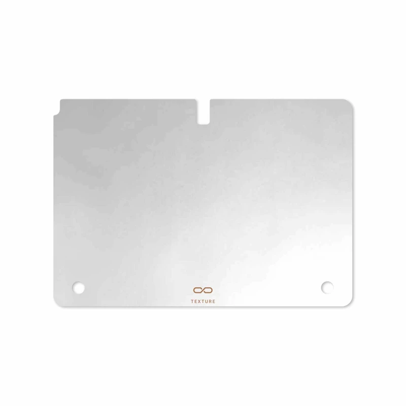 برچسب پوششی ماهوت مدل Metallic-White مناسب برای تبلت سامسونگ Galaxy Note 10.1 2012 N8010