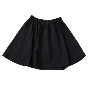 دامن دخترانه مدل نیم کلوش