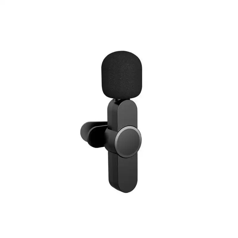 میکروفن یقه ای مدل Wireless Lightning