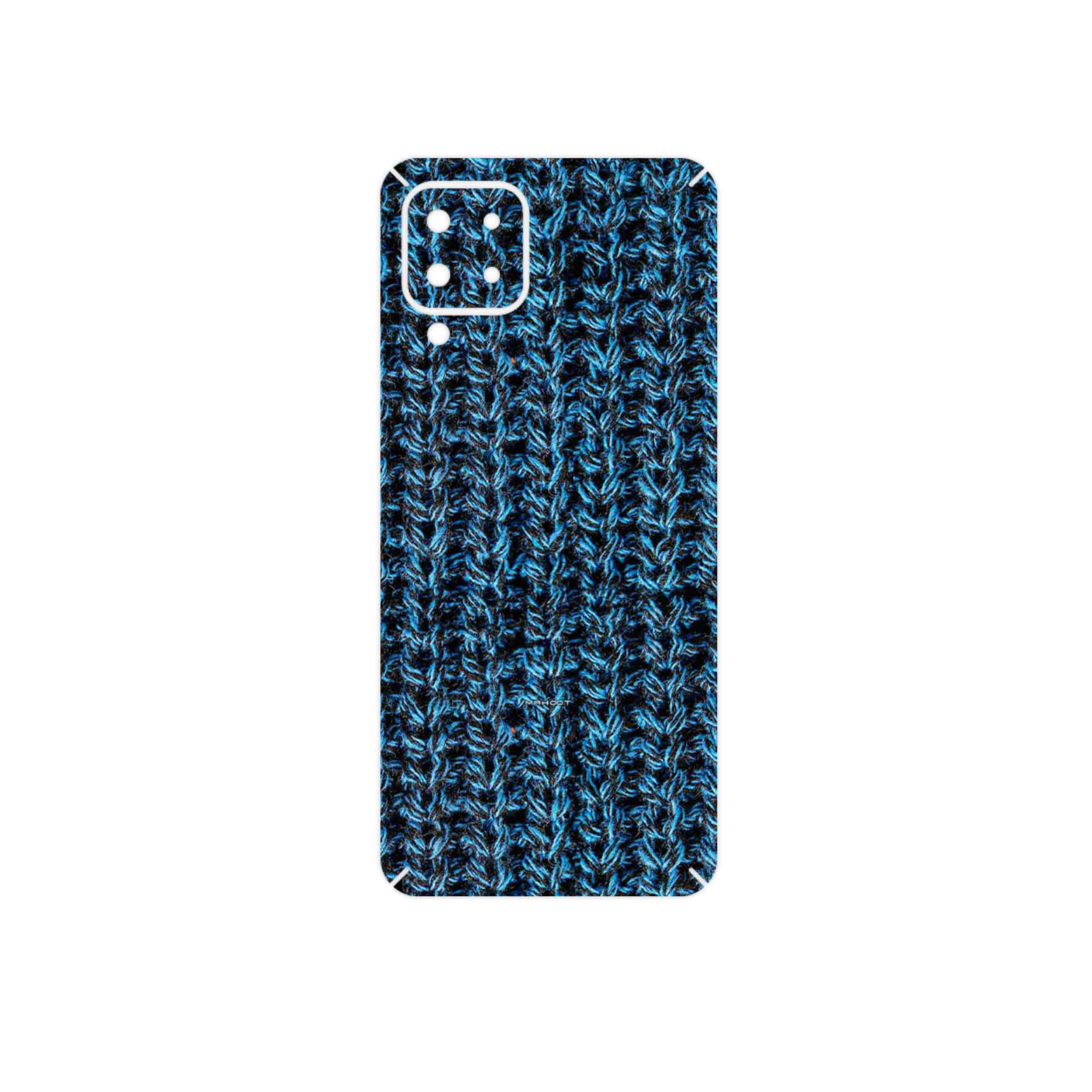 برچسب پوششی ماهوت مدل Fabric Texture 2 مناسب برای گوشی موبایل سامسونگ Galaxy A22 4G