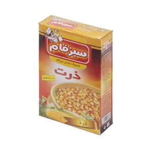 ذرت سبزفام - 200 گرم
