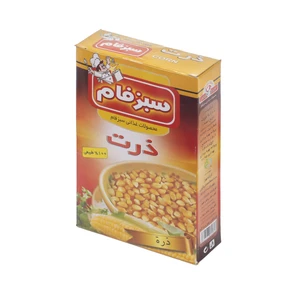 ذرت سبزفام - 200 گرم
