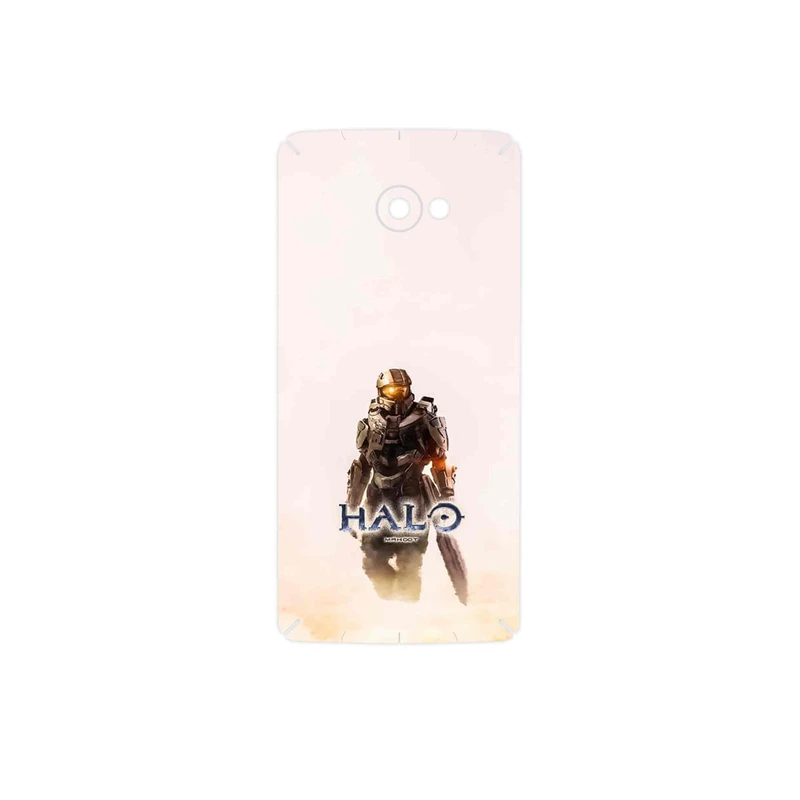 برچسب پوششی ماهوت مدل Halo Game Series مناسب برای گوشی موبایل اچ تی سی Butterfly S