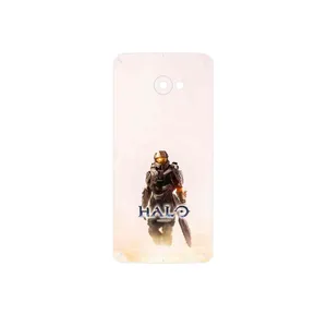 MAHOOT Halo Game Series Cover Sticker for HTC Butterfly S
