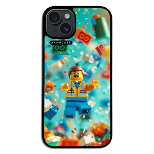 AKAM AMC-WA15PLUS-LEGO-36 Cover For Apple iPhone 15 Plus