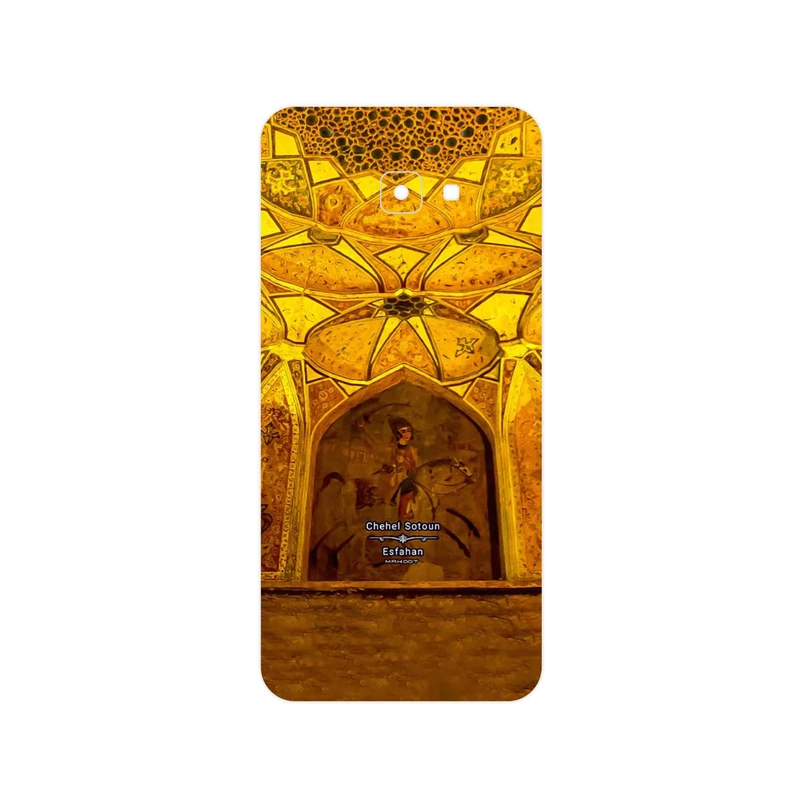 برچسب پوششی ماهوت مدل Chehel Sotoun Palace مناسب برای گوشی موبایل سامسونگ Galaxy J4 Core