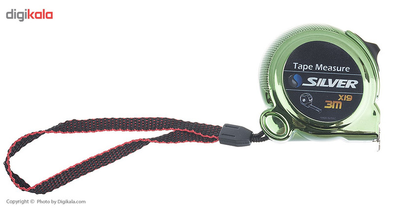 متر 3 متری سیلور مدل GTM01A10