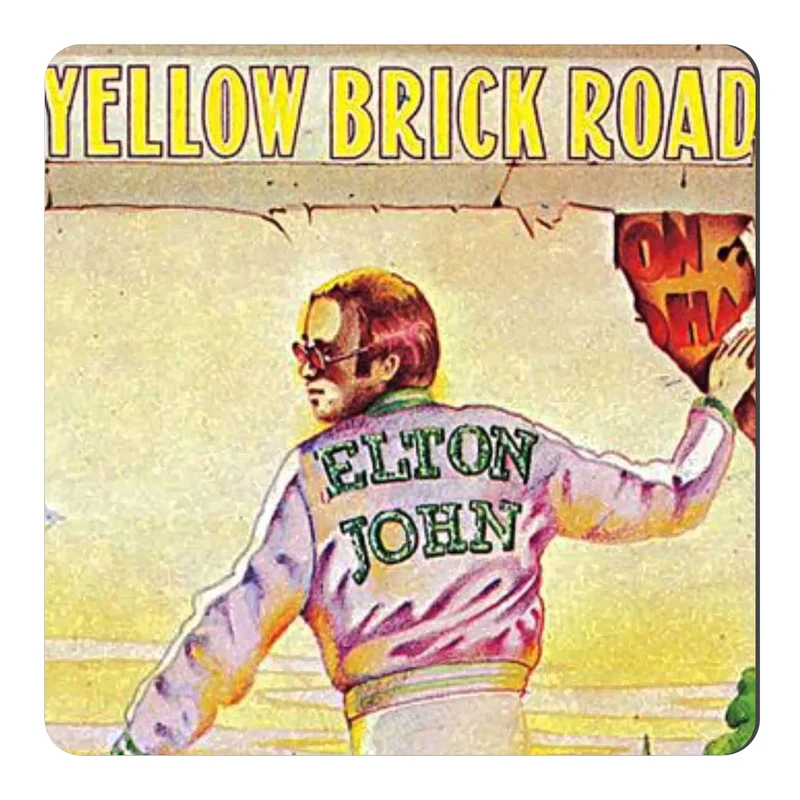 	 مگنت طرح التون جان کد NIM3032 