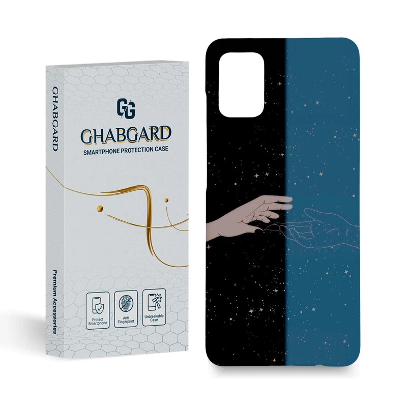 کاور قاب گارد مدل فانتزی مناسب برای گوشی موبایل سامسونگ Galaxy A31