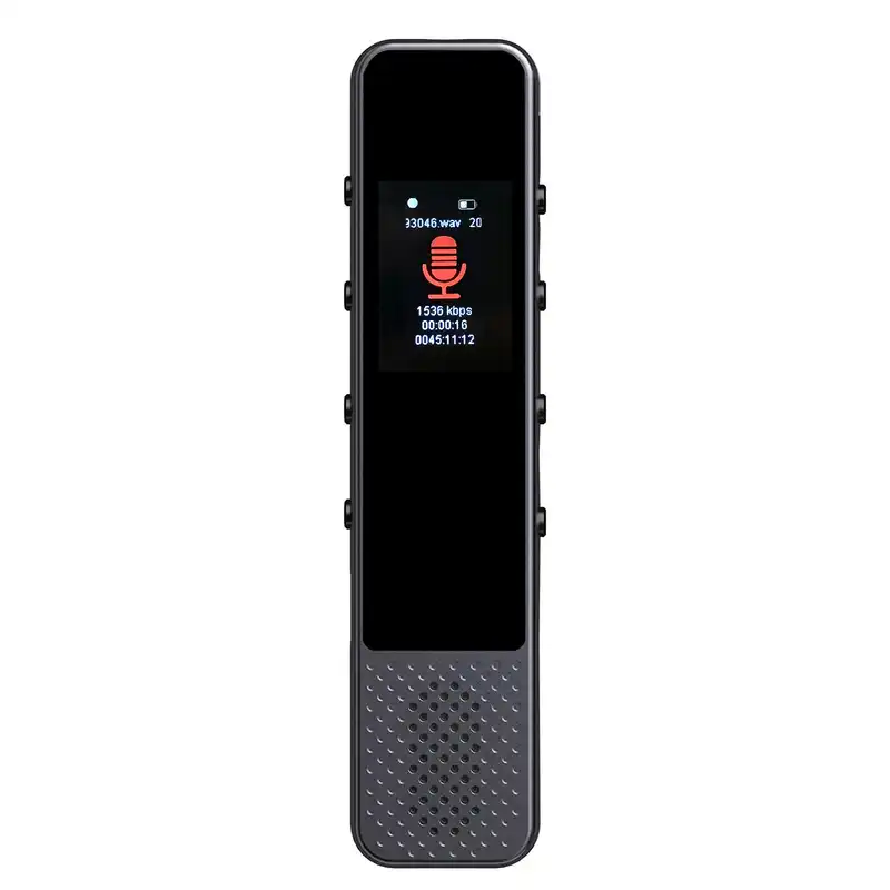 ضبط کننده دیجیتالی صدا بنجی مدل C7 Bluetooth 32GB