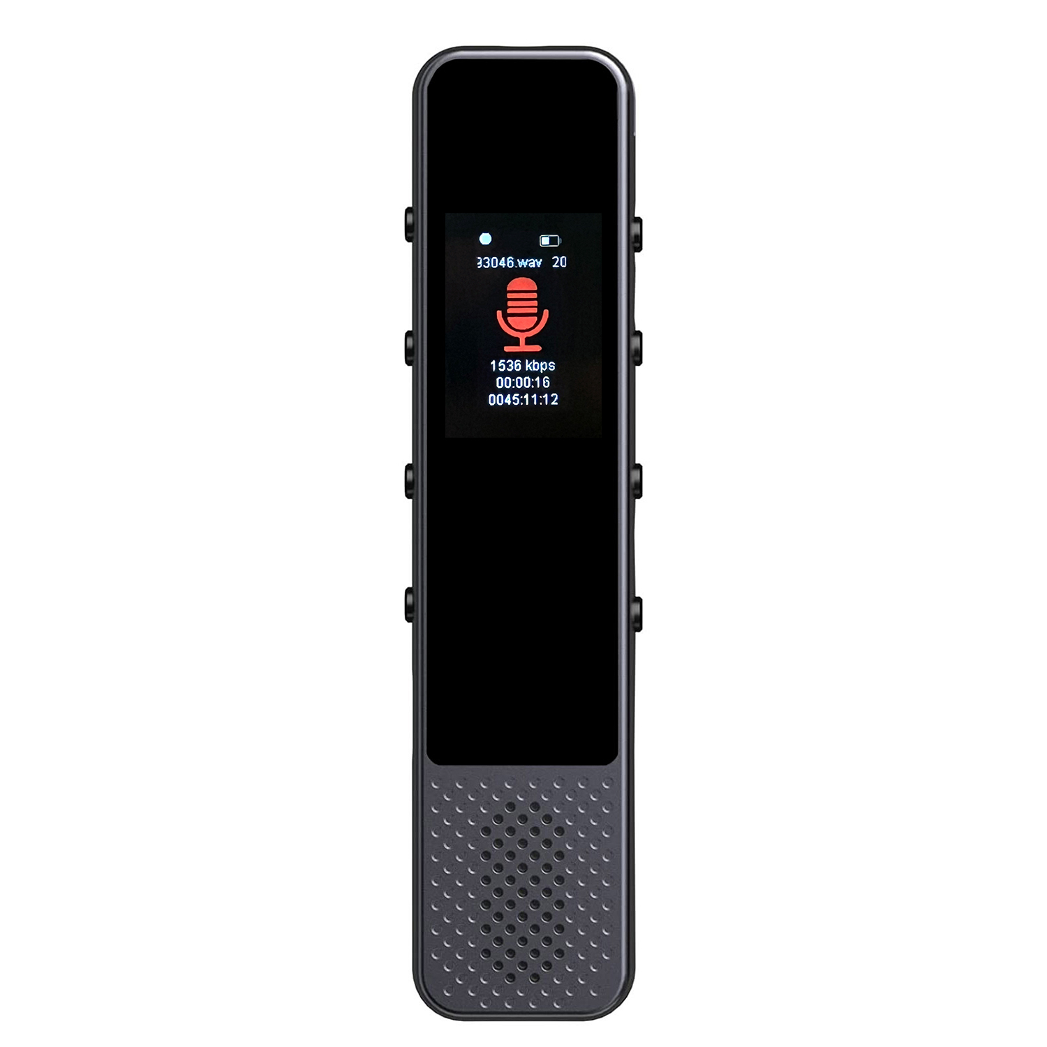 ضبط کننده دیجیتالی صدا بنجی مدل G6-C7 Bluetooth 32GB