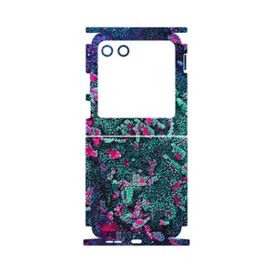 MAHOOT Atom Universe 8-FullSkin Cover Sticker for Motorola Razr 40 Ultra