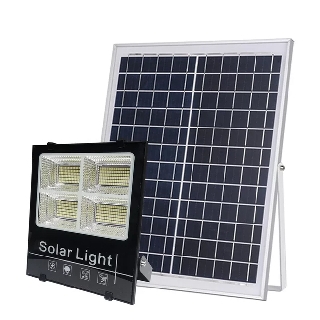چراغ خورشیدی 100 وات مدل سولار