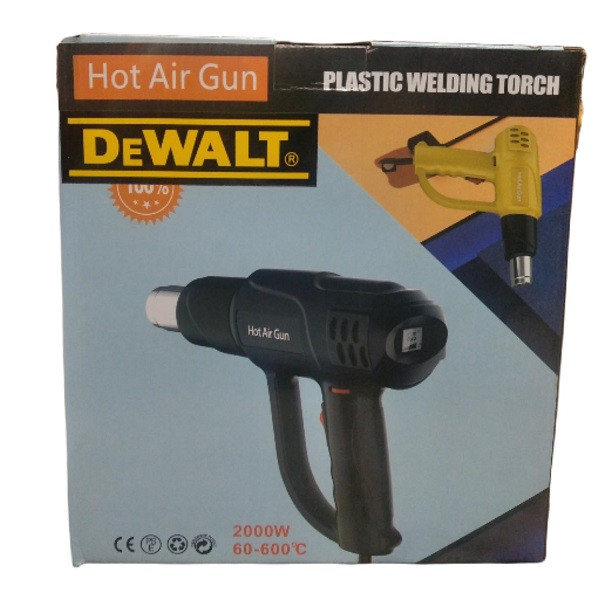 سشوار صنعتی دیوالت مدل D-60-600