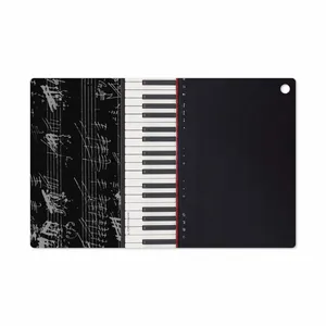 MAHOOT Piano-Instrument Cover Sticker for Sony Xperia Z2 Tablet LTE 2014