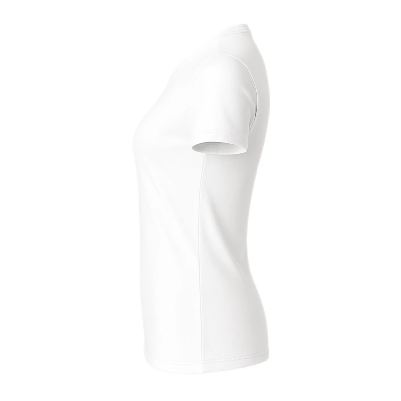 عکس شماره 2 : تی شرت ورزشی آستین کوتاه زنانه مدل suit