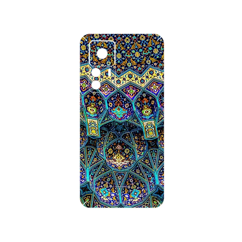 برچسب پوششی ماهوت مدل Iran Tile 14 مناسب برای گوشی موبایل شیائومی 12T
