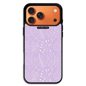 AKAM AMC-WA17PROMAX-LAVENDER-12 Cover For Apple iPhone 17 Pro Max