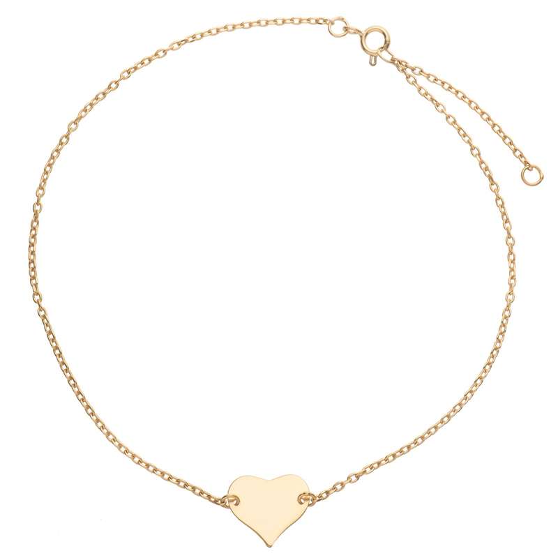 پابند طلا 18 عیار زنانه ماهک مدل MA0061 پابند طلا 18 عیار زنانه ماهک مدل MA0061