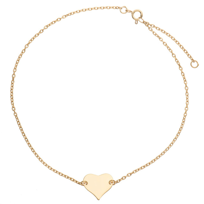 پابند طلا 18 عیار زنانه ماهک مدل MA0061 پابند طلا 18 عیار زنانه ماهک مدل MA0061