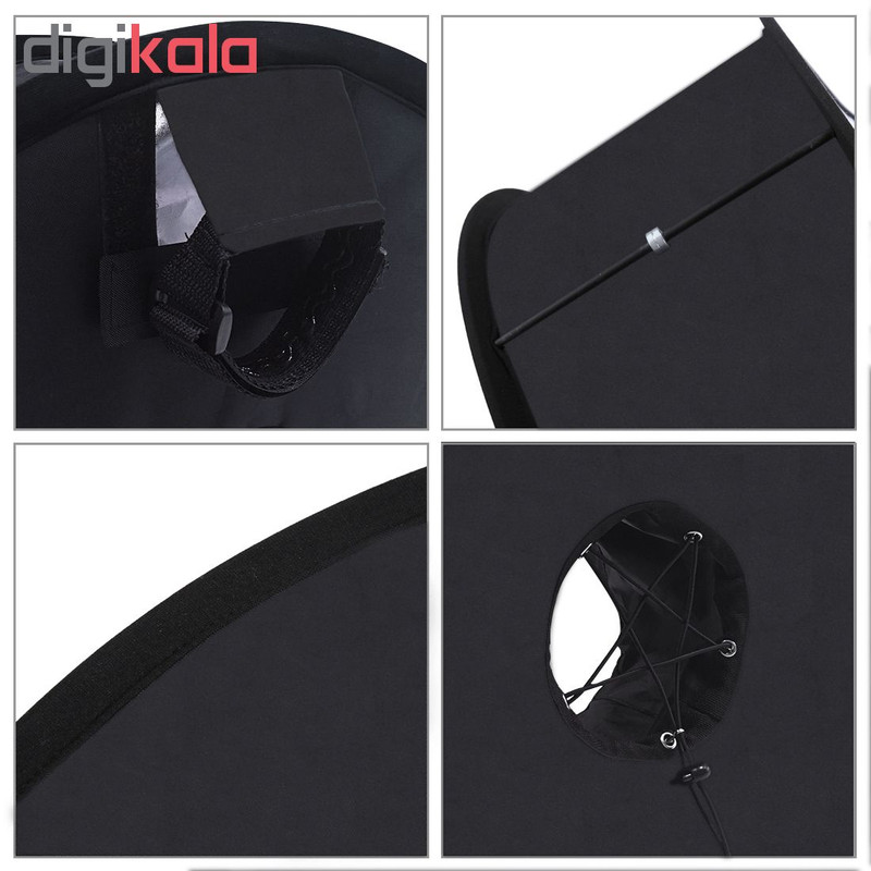 سافت باکس پلوز مدل PU5145 سایز 45×45 سانتی متر