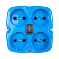 چندراهی برق مدل کلید دار کد A4