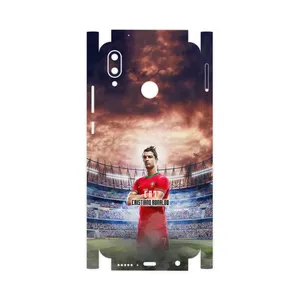 MAHOOT Cristiano Ronaldo 2-FullSkin Cover Sticker for Huawei Nova 3e