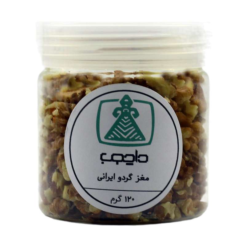 مغز گردو ایرانی داچوب - 120 گرم