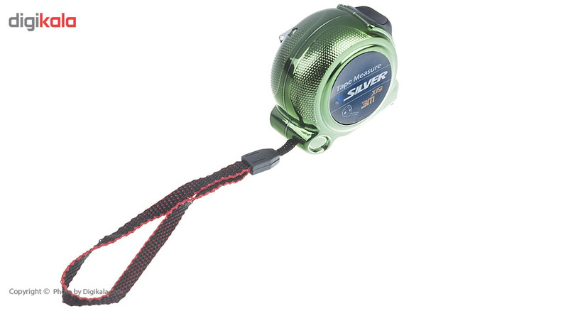 متر 3 متری سیلور مدل GTM01A10