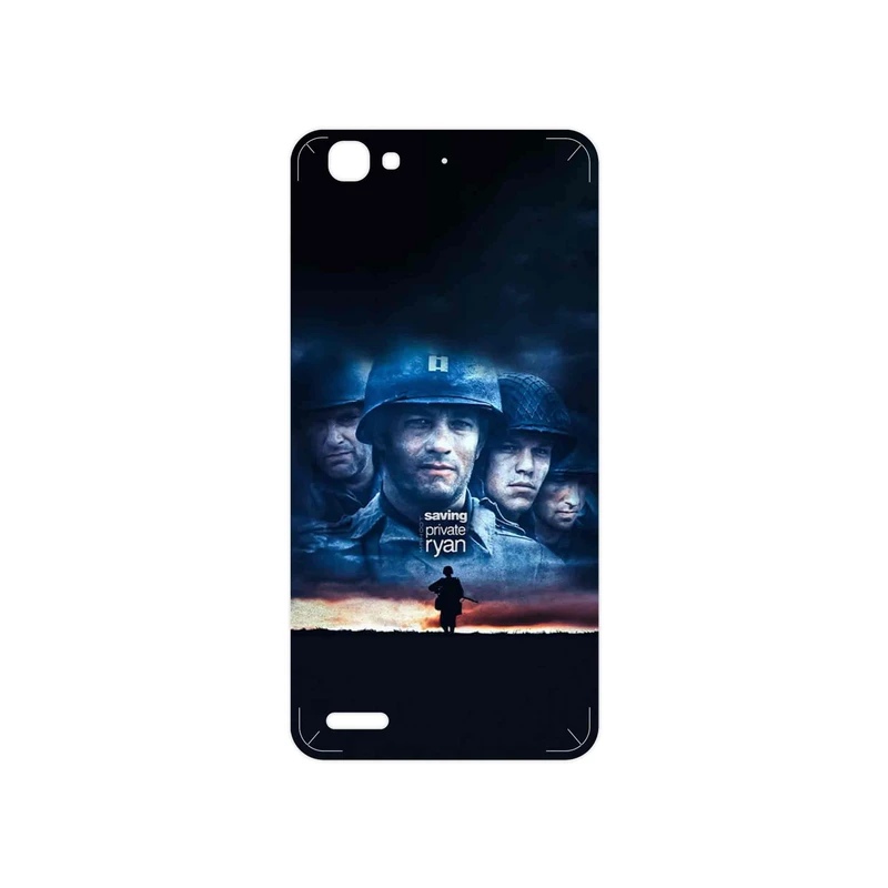 برچسب پوششی ماهوت مدل Saving Private Ryan مناسب برای گوشی موبایل هوآوی GR3