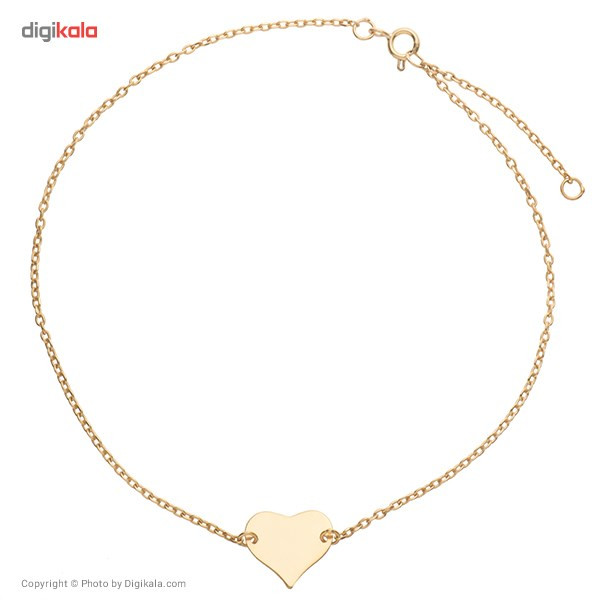 پابند طلا 18 عیار زنانه ماهک مدل MA0061 پابند طلا 18 عیار زنانه ماهک مدل MA0061