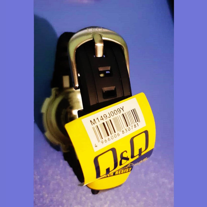 ساعت مچی دیجیتال زنانه کیو اند کیو مدل m149j009y ساعت مچی دیجیتال زنانه کیو اند کیو مدل m149j009y