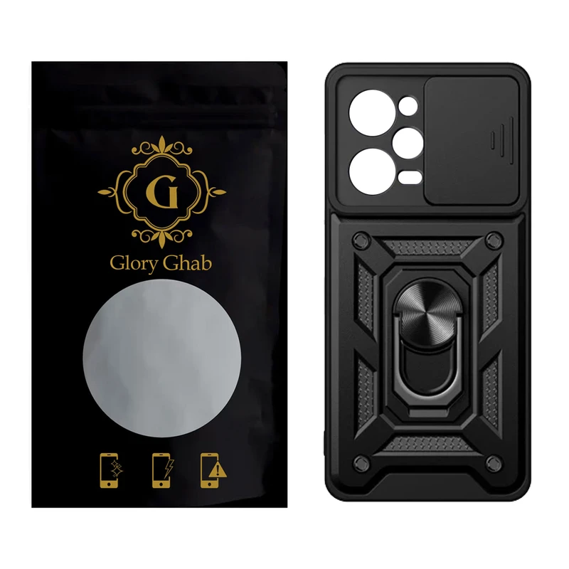  کاور گلوری قاب مدل KBM2 مناسب برای گوشی موبایل شیائومی Poco X5