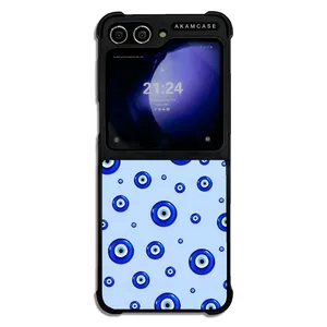 AKAM AMCWSGZFLIP5-EYES4 Cover For Samsung Galaxy Z Flip 5