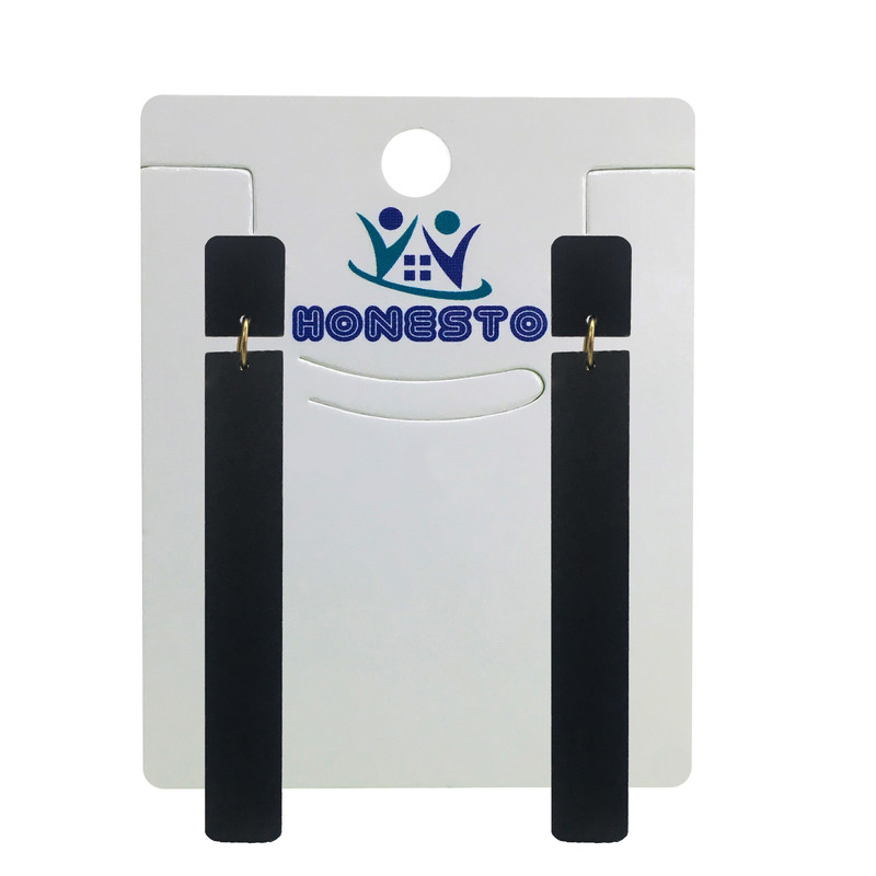 گوشواره زنانه هانستو مدل E2-085 مجموعه دو عددی گوشواره زنانه هانستو مدل E2-085 مجموعه دو عددی