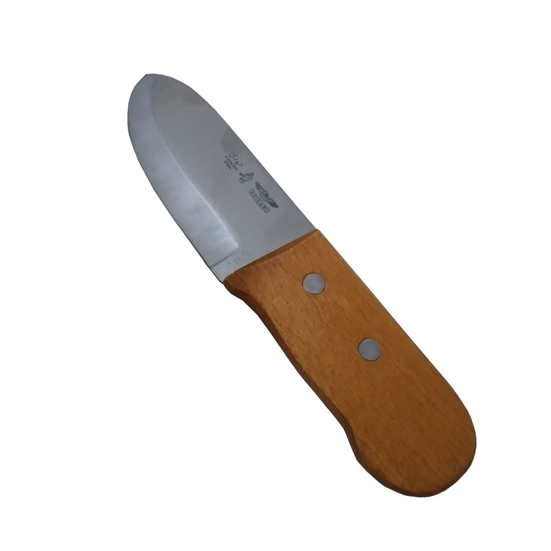 چاقو آشپزخانه حیدری مدل پوست کنی کد TG2000