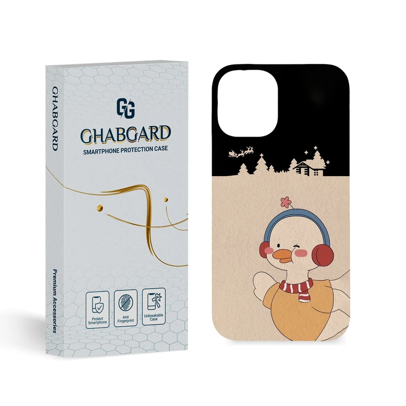 کاور قاب گارد مدل فانتزی مناسب برای گوشی موبایل اپل iPhone 12 Mini