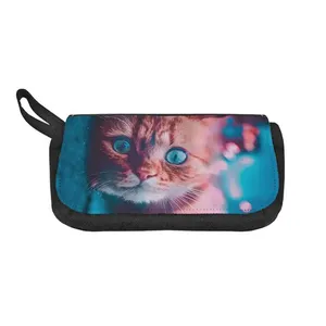 جامدادی زیگ زاگ طرح گربه کد 6665