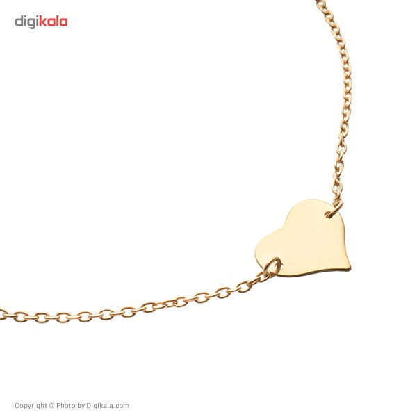 پابند طلا 18 عیار زنانه ماهک مدل MA0061 پابند طلا 18 عیار زنانه ماهک مدل MA0061