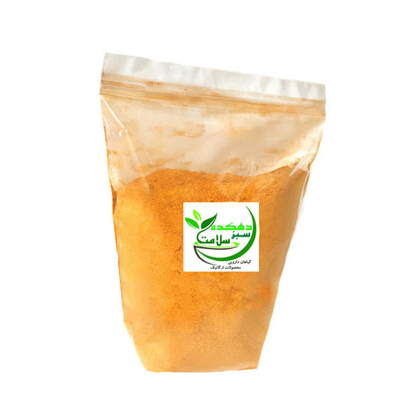 زردچوبه دهکده سبز سلامت - 500 گرم