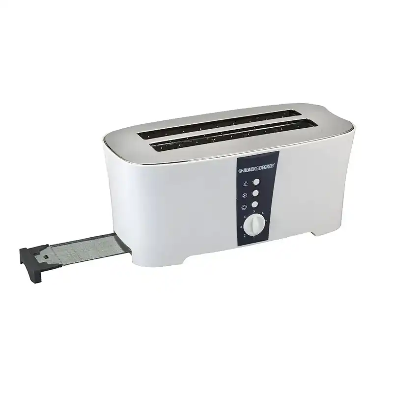 توستر بلک اند دکر مدل ET 124