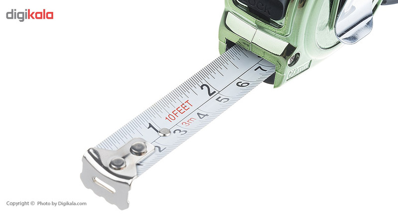 متر 3 متری سیلور مدل GTM01A10