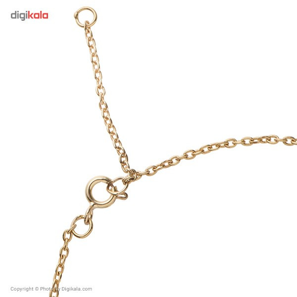 پابند طلا 18 عیار زنانه ماهک مدل MA0061 پابند طلا 18 عیار زنانه ماهک مدل MA0061